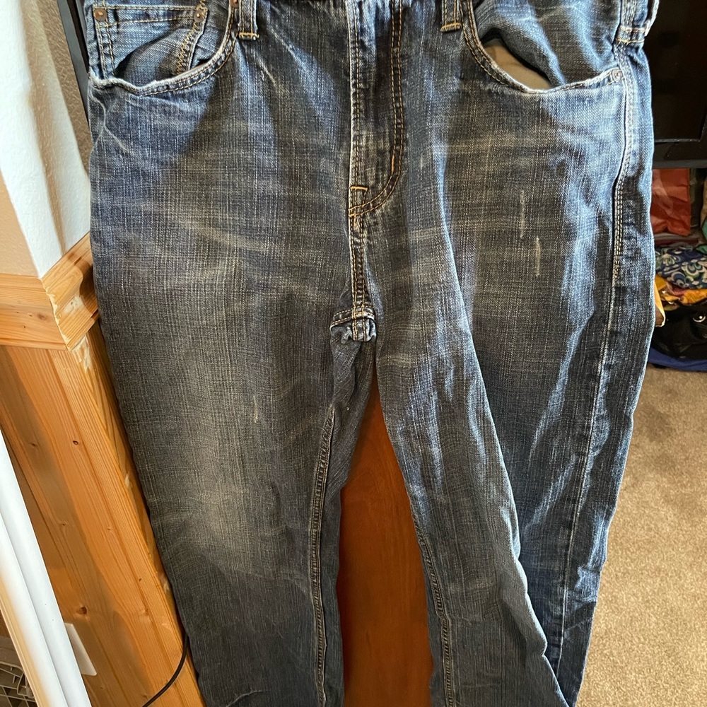 AE Relaxed Fit Jeans